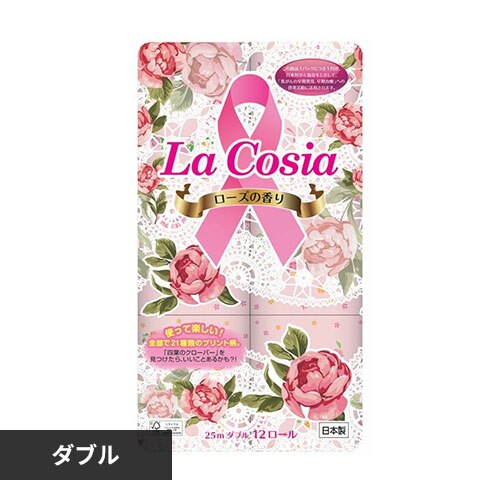 �y12���[���z�g�C���b�g�y�[�p�[ �_�u�� ���R�V�A