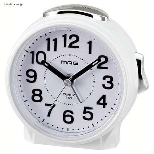 �ڊo�܂����v ��d�g �A�i���O MAG �u���[�u���C�g �z���C�g T-729-WH-Z 