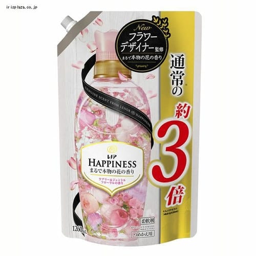 �y�P�i�zP&G ���m�A�n�s�l�X���u���[���W�F���g�� �t���[�����߂����p������T�C�Y 1260mL 