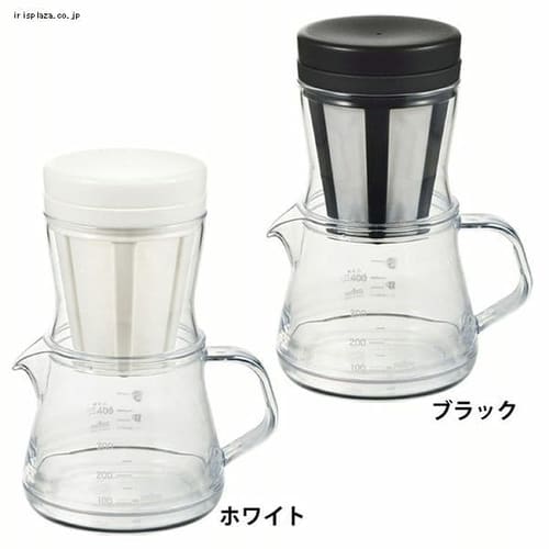 �R�[�q�[�T�[�o�[ �X�g���� 400 2WAY�h���b�p�[�Z�b�g 42813 �z���C�g