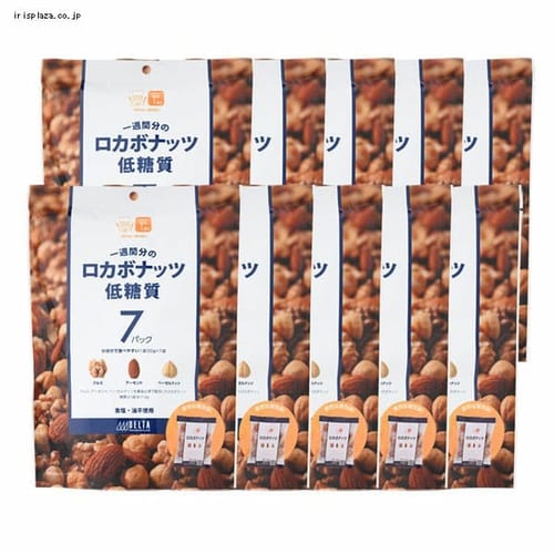 �f���^ �y10�܁z��T�ԕ��̃��J�{�i�b�c 210g�~10�� 