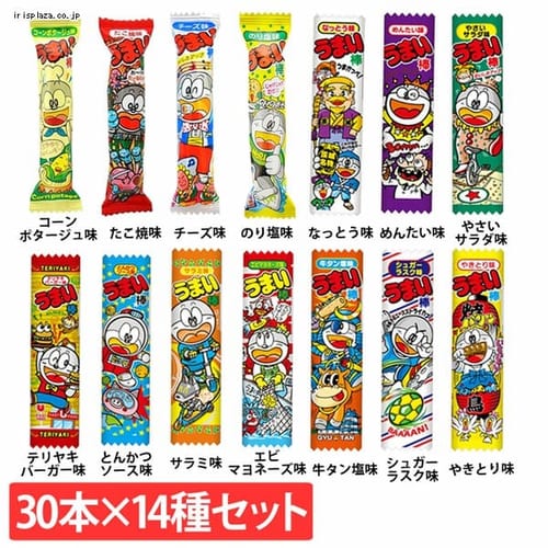 �₨���� �₨���񂤂܂��_420�{(30�{�~14��)�l���Z�b�g 