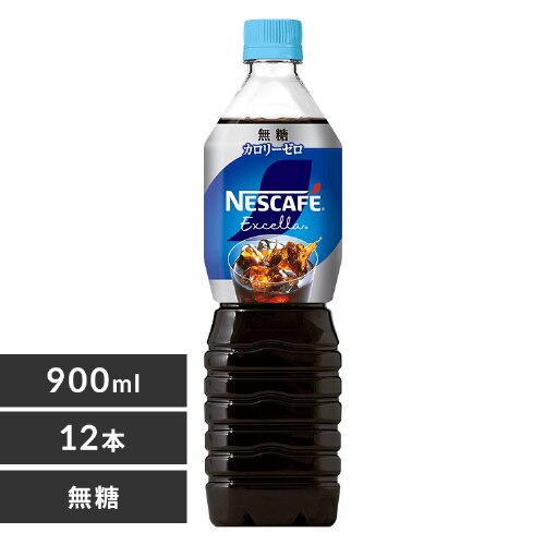 �l�X�J�t�F �l�X�J�t�F �G�N�Z�� �{�g���R�[�q�[ ���� 900ml�~12�{ �l�X�J�t�F �G�N�Z������