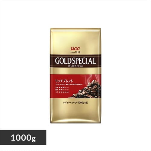 UCC �S�[���h�X�y�V���� ���b�`�u�����h 1000g