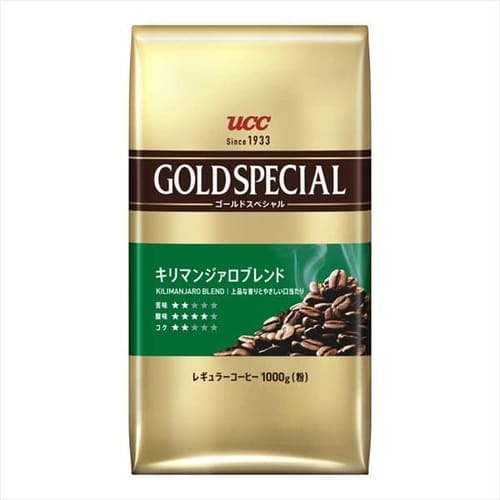 UCC �S�[���h�X�y�V���� �L���}���W�@���u�����h 1000g