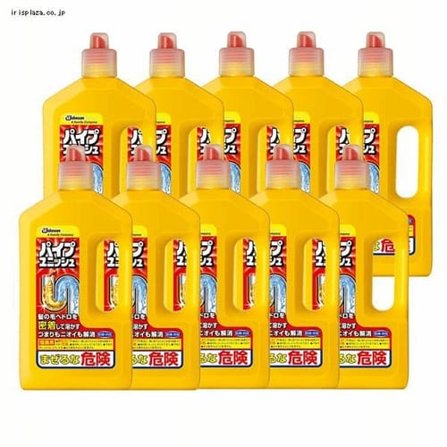 �W�����\�� �m10�Z�b�g�n�p�C�v���j�b�V�� 800G 