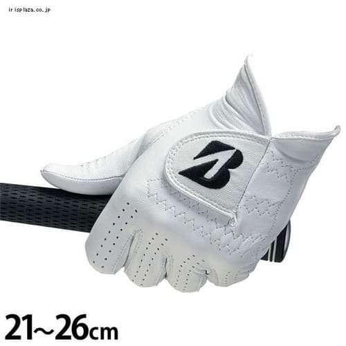 BRIDGESTONE GOLF �c�A�[ �v���~�A�� �O���[�u �z���C�g GLG01 21cm