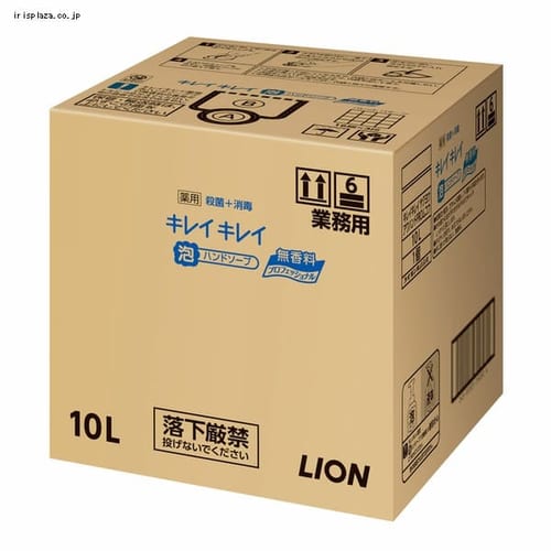 ���C�I�� �L���C�L���C��p�A�n���h�\�[�v �v�������� 10L 