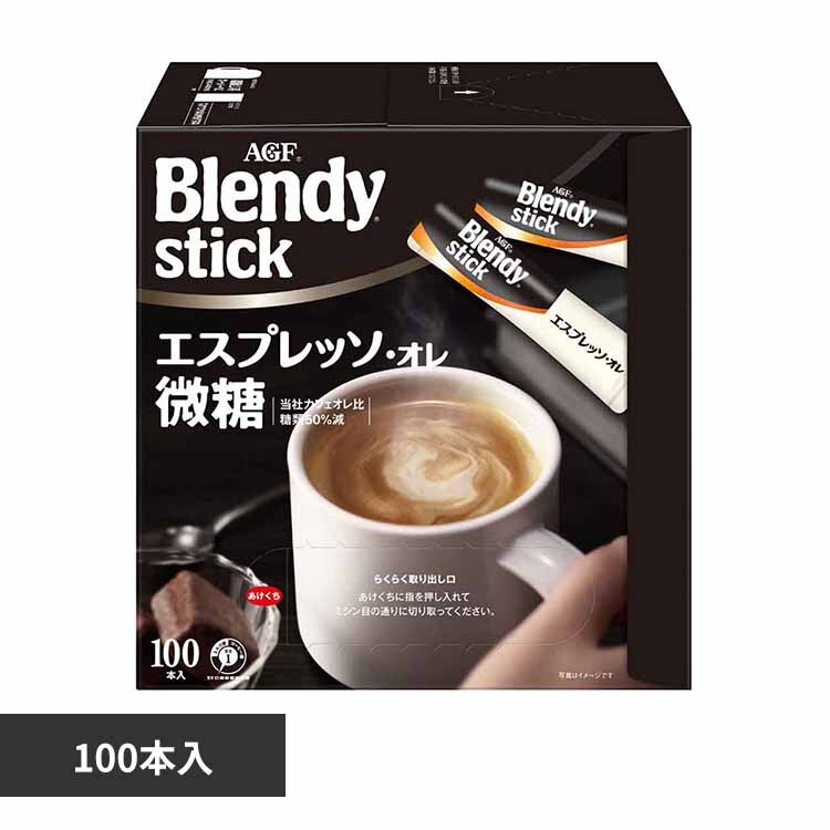 AGF �u�u�����f�B�v�X�e�B�b�N �G�X�v���b�\�E�I�� ���� 100�{