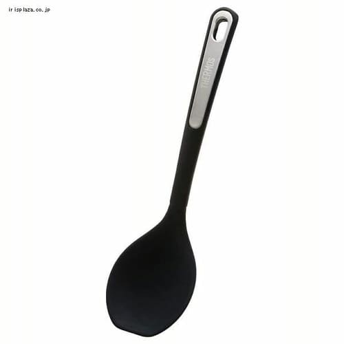 �T�[���X �V���R�[���N�b�L���O�X�v�[�� �u���b�N KT-S001_BK 