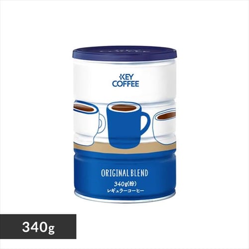 �L�[�R�[�q�[ �ʃI���W�i���u�����h�i340g�j 