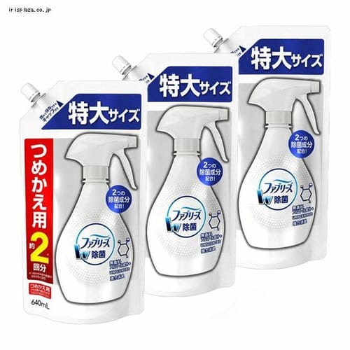 �t�@�u���[�Y�_�u������ ������ �A���R�[�������{(�v���X) �l�֓��� 640ml 