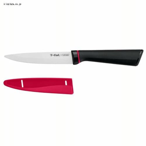 T-fal �t�B�l�X�g �Z���~�b�N �y�A�����O�t�i�C�t � 11cm �z���C�g/�u���b�N K17906 