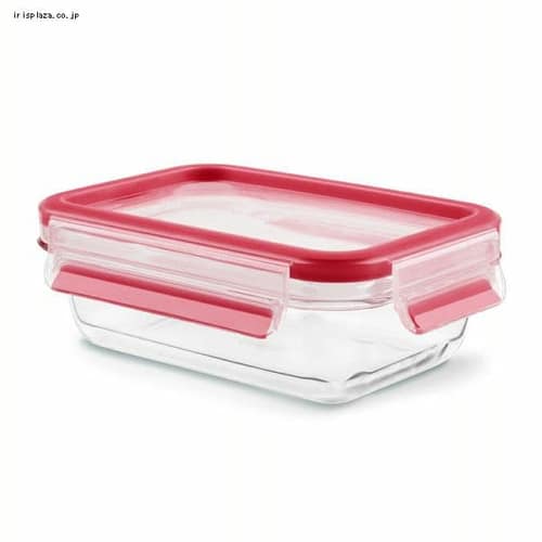 T-fal �}�X�^�[�V�[���O���X ���N�^���O�� 450ml �N���A/���b�h N10405 