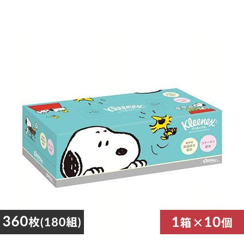 �y10���z �N���l�b�N�X �e�B�b�V�� �ێ� 360�� (180�g)1���~10 �X�k�[�s�[ �L���[�u�^�@