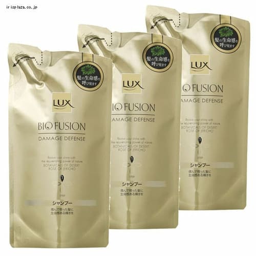 ���j���[�o �y3�z���b�N�X �o�C�I�t���[�W���� �_���[�W�f�B�t�F���X �V�����v�[ �߂����p 200g