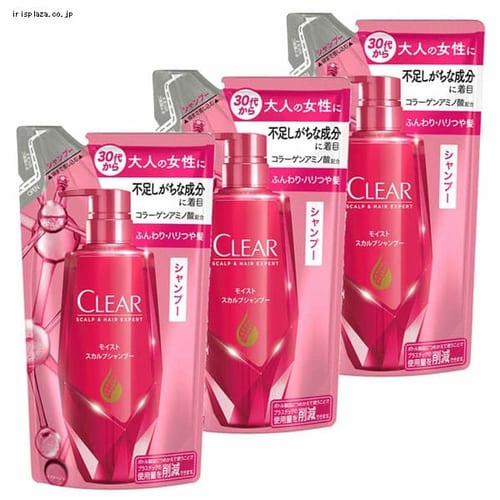 ���j���[�o �y3�z�N���A ���C�X�g �X�J���v�V�����v�[ �߂����p 300g 