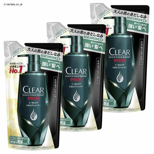 ���j���[�o �y3�z�N���A �t�H�[���� �g�[�^���P�A �X�J���v�V�����v�[ �߂����p 280g 