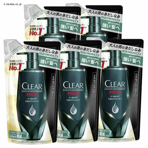 ���j���[�o �y5�z�N���A �t�H�[���� �g�[�^���P�A �X�J���v�V�����v�[ �߂����p 280g 