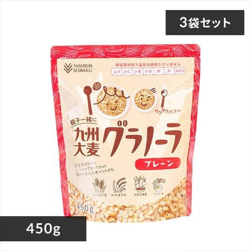 �y3�z�e�q�ꏏ�ɋ�B�唞�O���m�[�� 450g �v���[��