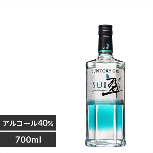�T���g���[ �W���p�j�[�Y�W�� ���iSUI�j40�x 700ml 