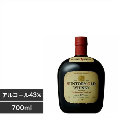 �T���g���[ �I�[���h 43�� 700ml 