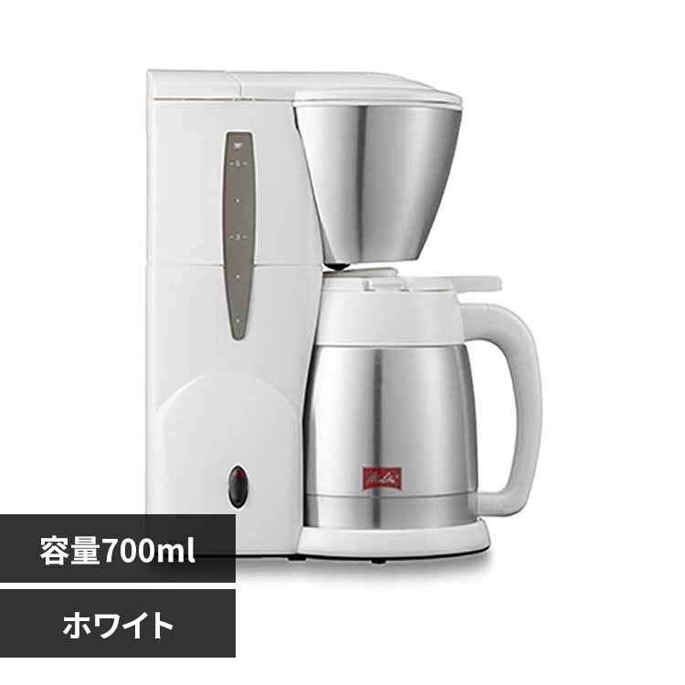 Melitta �����^ �m�A�v���X SKT55-3W �z���C�g