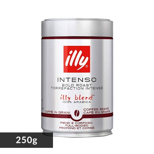 illy イリーブレンド豆 ダークロースト250g