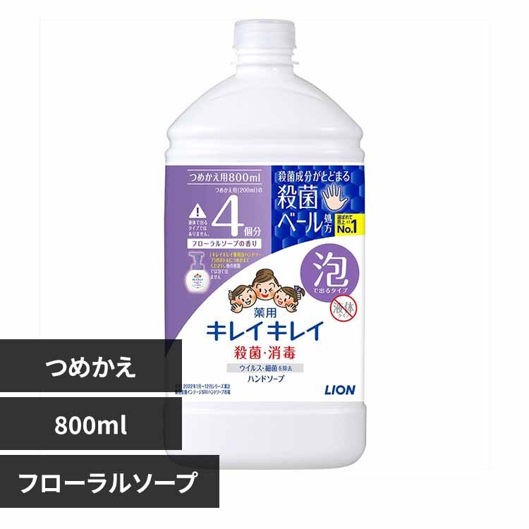 �L���C�L���C ��p�A�n���h�\�[�v �߂����p����T�C�Y 800ml �t���[�����\�[�v