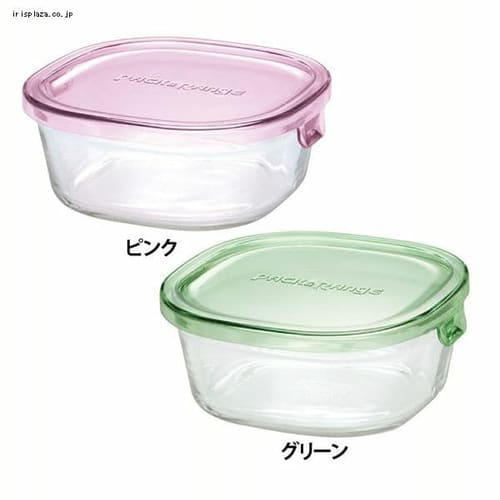 iwaki �p�b�N�������W �p�^450ml KC3240N�|G �O���[��