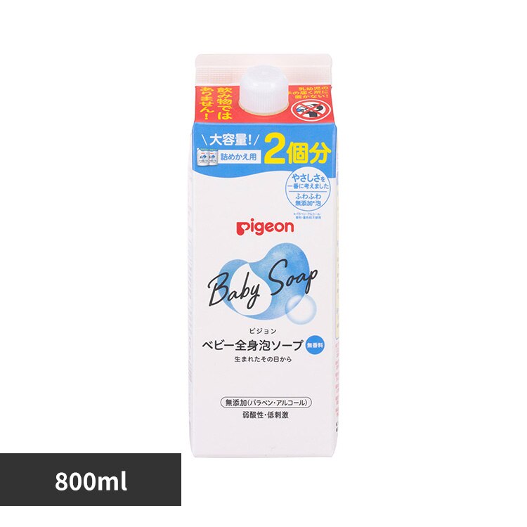 �s�W���� �S�g�A�\�[�v �l�߂����p 2�� 800ml ���M�����[