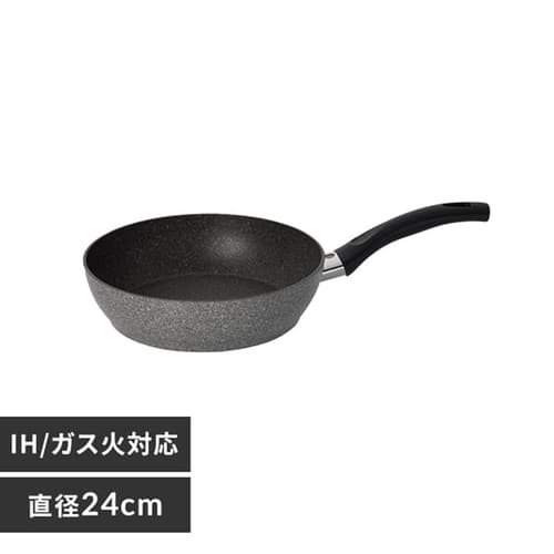 �t���C�p�� �[�^24cm IH �K�X�� �o�b�����[�j �t�F���[�� �C�^���A 75001-779-0  