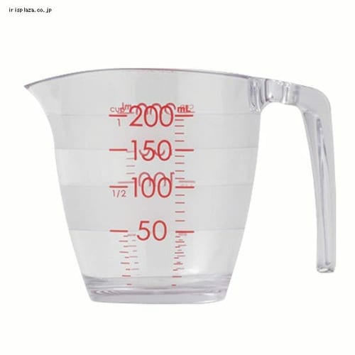 MARNA(�}�[�i)�ڐ��肪���₷���v�ʃJ�b�v 200ml �N���A K649CL 