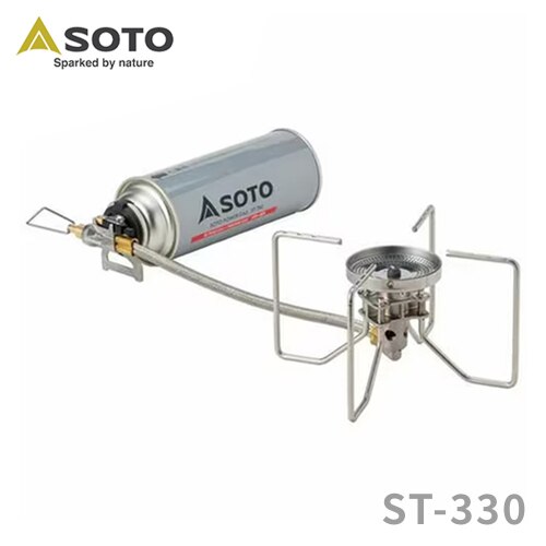 SOTO ���M�����[�^�[�X�g�[�u FUSION (�Ђ̂�)