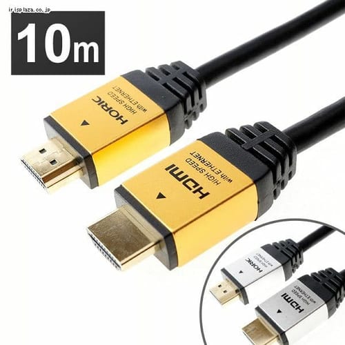 HDMI�P�[�u�� 10m 4K�Ή� HDM100-903GD