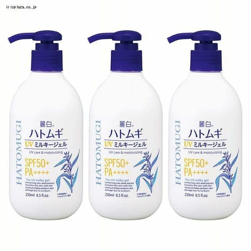 �F����� �y3�z�픒 �n�g���M UV�~���L�[�W�F�� SPF50+ PA++++ �|���v 250ml 