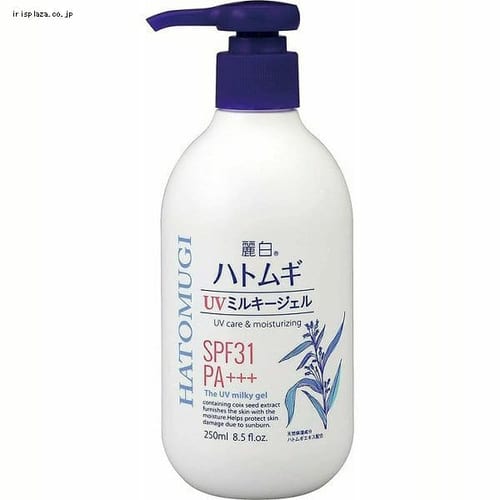 �F����� �픒 �n�g���M UV�~���L�[�W�F�� SPF31 PA+++ 250ml