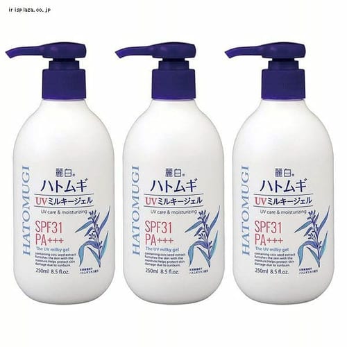 �F����� �y3�z�픒 �n�g���M UV�~���L�[�W�F�� SPF31 PA+++ 250ml 