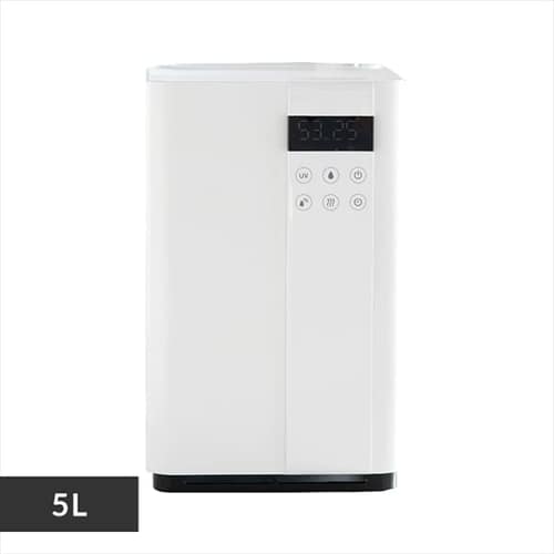 Hanx-Home 5L �㕔�������n�C�u���b�h������ HA-H08W �z���C�g