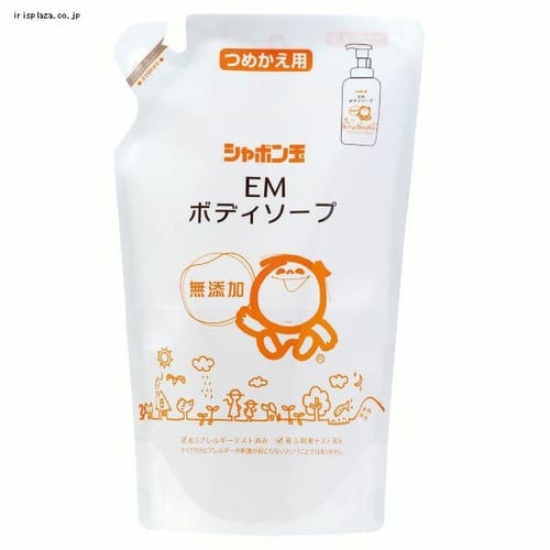 �V���{���ʐ΂��� EM�{�f�B�[�\�[�v�i�߂����p�j420ml 3521 