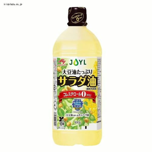 AJINOMOTO �T���_�� �G�R�{�g�� 900g  