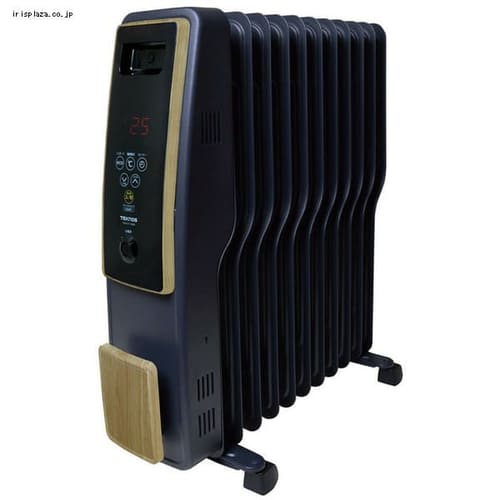 TEKNOS �I�C���q�[�^�[ 11���t�B�� �f�W�^���\���ؖڒ� �i�`�������u���E�� TOH-D1110NB 