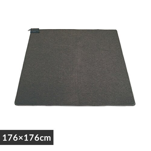 TEKNOS 2���p�J�[�y�b�g�{�� �_�[�N�O���[ TWA-2002B 