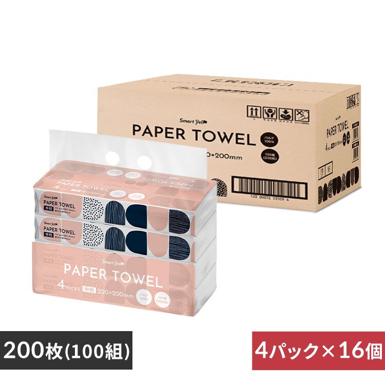 �y64�p�b�N�z �y�[�p�[�^�I�� 4�p�b�N�~16 �X�}�[�g�G�[���ySYCP�z