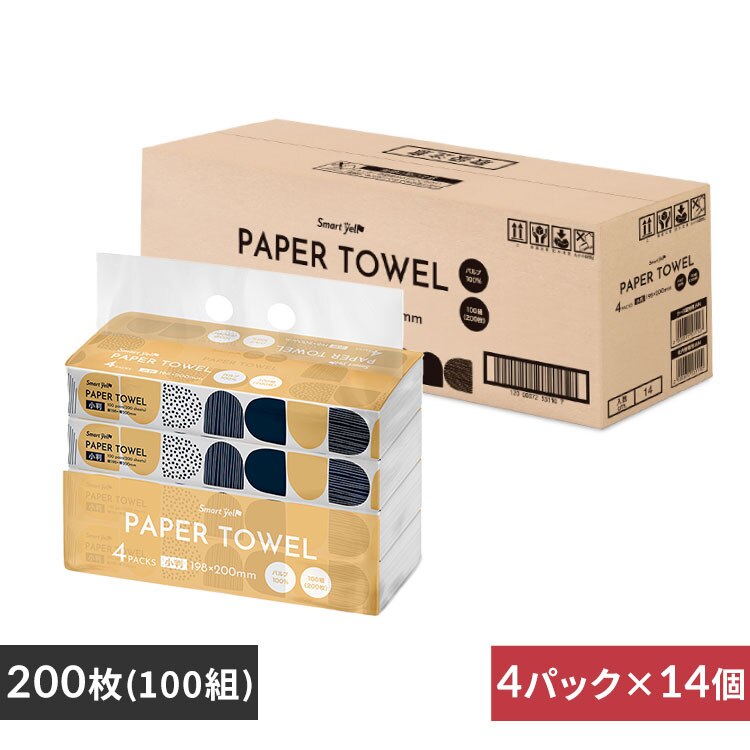 �y56�p�b�N�z �y�[�p�[�^�I�� 4�p�b�N�~14 �X�}�[�g�G�[���ySYCP�z