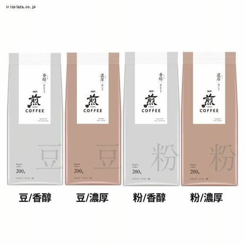 AGF �u���v ���M�����[�E�R�[�q�[ �[���R�N ���񂾃R�N200g ��/����