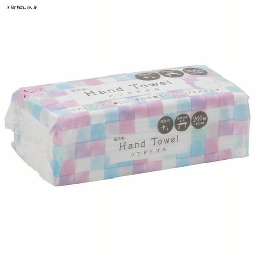 �ەx���� 25��] �ԑ� �n���h�^�I�� 1�p�b�N200�g �� 3168 