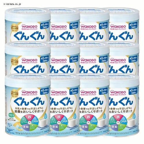 �y12�Z�b�g�z�a�����t�H���[�A�b�v�~���N���񂮂�300g 