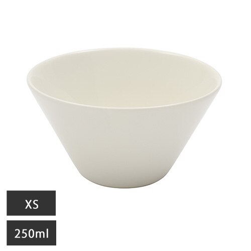 ���M �{�E�� 0.25L ARABIA KoKo bowl XS�T�C�Y �z���C�g