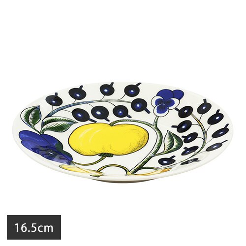 ���M �v���[�g 16.5cm ARABIA Paratiisi saucer